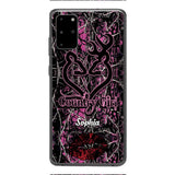 Personalized Country Girl Phone Case Printed V3Q 1304