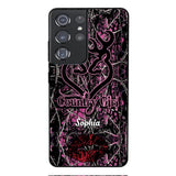 Personalized Country Girl Phone Case Printed V3Q 1304