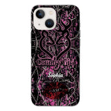 Personalized Country Girl Phone Case Printed V3Q 1304