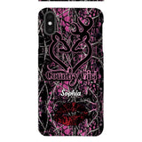Personalized Country Girl Phone Case Printed V3Q 1304