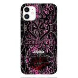Personalized Country Girl Phone Case Printed V3Q 1304