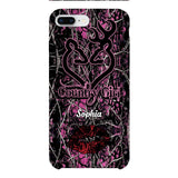 Personalized Country Girl Phone Case Printed V3Q 1304