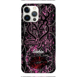 Personalized Country Girl Phone Case Printed V3Q 1304