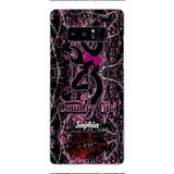 Personalized Country Girl Phone Case Printed V3Q 1304