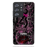 Personalized Country Girl Phone Case Printed V3Q 1304