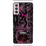 Personalized Country Girl Phone Case Printed V3Q 1304