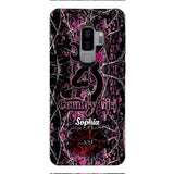 Personalized Country Girl Phone Case Printed V3Q 1304