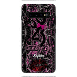 Personalized Country Girl Phone Case Printed V3Q 1304