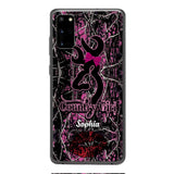Personalized Country Girl Phone Case Printed V3Q 1304