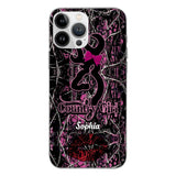 Personalized Country Girl Phone Case Printed V3Q 1304