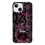 Personalized Country Girl Phone Case Printed V3Q 1304