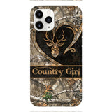 Personalized Country Girl Phone Case Printed M3Q 1304