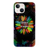 Personalized Bless to be called Grandma Phone Case Printed V3Q 1404