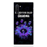 Personalized Bless to be called Grandma Phone Case Printed M3Q 1504