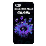Personalized Bless to be called Grandma Phone Case Printed M3Q 1504