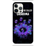 Personalized Bless to be called Grandma Phone Case Printed M3Q 1504