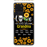 Personalized Love being called Grandma Phone Case Printed 3T 1504