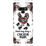 DH Personalized Mom Kid Phone Case Printed HQ1504