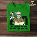 Personalized Australian Vet Bod T-ShirtTshirt Printed 22APR-HQ21