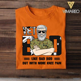 Personalized Australian Vet Bod T-ShirtTshirt Printed 22APR-HQ21