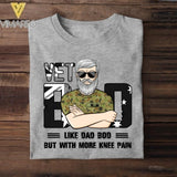 Personalized Australian Vet Bod T-ShirtTshirt Printed 22APR-HQ21