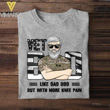 Personalized U.S Vet Bod T-ShirtTshirt Printed 22APR-HQ21