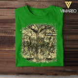 Personalized Austrian Soldier Tshit Printed 22APR-DT23