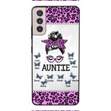 Personalized Aunt Kid Phone Case Printed 22APR-HC26