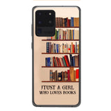 PERSONALIZED BOOK PHONECASE QTTN2704