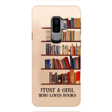 PERSONALIZED BOOK PHONECASE QTTN2704