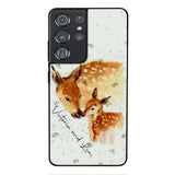 PERSONALIZED DEER PHONECASE QTHC2704