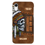 PERSONALIZED NATIVE AMERICAN EVERY CHILD MATTERS YOU ARE NOT FORGOTTEN PHONECASE QTDT2804