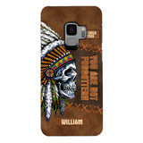 PERSONALIZED NATIVE AMERICAN EVERY CHILD MATTERS YOU ARE NOT FORGOTTEN PHONECASE QTDT2804