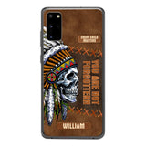 PERSONALIZED NATIVE AMERICAN EVERY CHILD MATTERS YOU ARE NOT FORGOTTEN PHONECASE QTDT2804