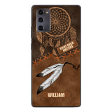 PERSONALIZED NATIVE AMERICAN EVERY CHILD MATTERS  PHONECASE QTDT2804