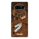 PERSONALIZED NATIVE AMERICAN EVERY CHILD MATTERS  PHONECASE QTDT2804