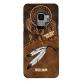 PERSONALIZED NATIVE AMERICAN EVERY CHILD MATTERS  PHONECASE QTDT2804