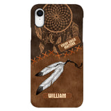 PERSONALIZED NATIVE AMERICAN EVERY CHILD MATTERS  PHONECASE QTDT2804