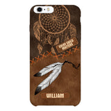 PERSONALIZED NATIVE AMERICAN EVERY CHILD MATTERS  PHONECASE QTDT2804