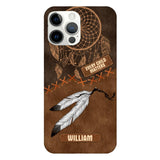 PERSONALIZED NATIVE AMERICAN EVERY CHILD MATTERS  PHONECASE QTDT2804
