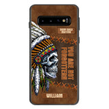 PERSONALIZED NATIVE AMERICAN EVERY CHILD MATTERS YOU ARE NOT FORGOTTEN PHONECASE QTDT2804