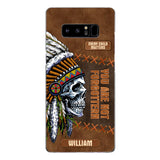 PERSONALIZED NATIVE AMERICAN EVERY CHILD MATTERS YOU ARE NOT FORGOTTEN PHONECASE QTDT2804