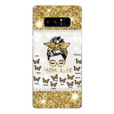 PERSONALIZED MOM, GRANDMAS Nickname KID NAME PHONECASE QTHC2904