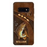 PERSONALIZED FISHING PHONECASE NQDT0405