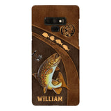 PERSONALIZED FISHING PHONECASE NQDT0405
