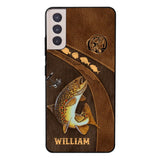 PERSONALIZED FISHING PHONECASE NQDT0405