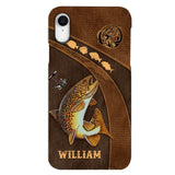 PERSONALIZED FISHING PHONECASE NQDT0405