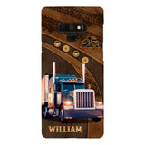 PERSONALIZED TRUCK PHONECASE NQDT0405