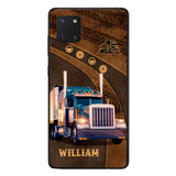 PERSONALIZED TRUCK PHONECASE NQDT0405