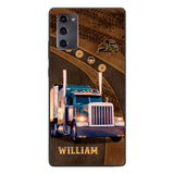 PERSONALIZED TRUCK PHONECASE NQDT0405